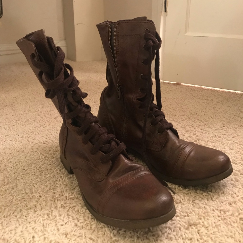 Target boots